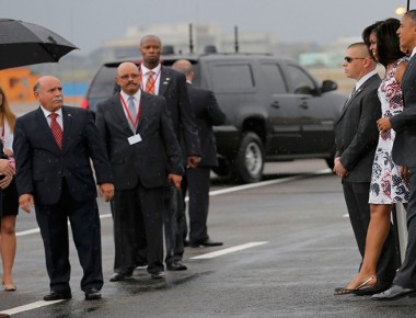 Después de 88 años, Obama se convierte en el primer Presidente activo en visitar Cuba