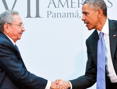 Este domingo Obama hará visita histórica a Cuba