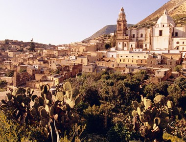 D´TOUR: Conoce Real de Catorce, un tesoro de leyendas centenarias
