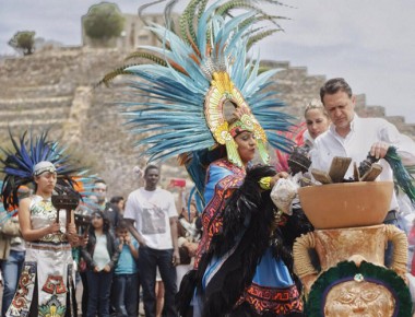 Invita Kuri a corregidorenses a mantener vivas tradiciones