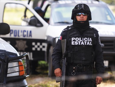 Iniciativa del PRD podría dejar a municipios al mando de policías estatales