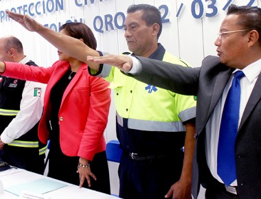 Colón, cuarto municipio en instalar el Consejo Municipal de Protección Civil