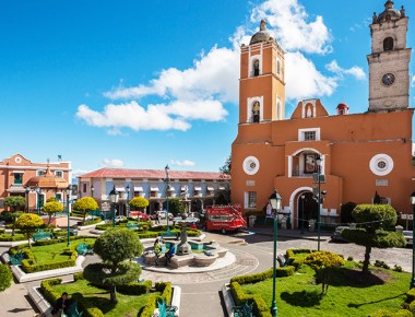 D´TOUR: Conoce Real del Monte, Pueblo Mágico con historia minera