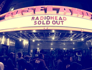 Radiohead colapsa el Sistema Ticketmaster