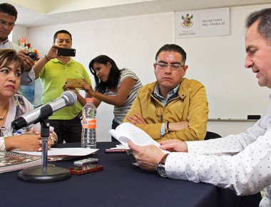 Tras cinco reuniones de UAQ y STEUAQ, mesas de diálogo continuarán