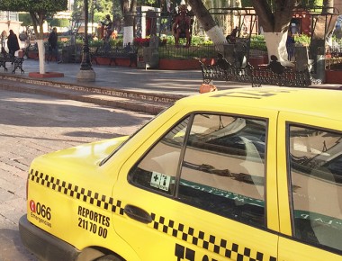 Taxistas adheridos a la CTM respaldan Ley de Movilidad