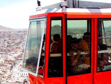 Teleférico en El Marqués buscará detonar economía del municipio