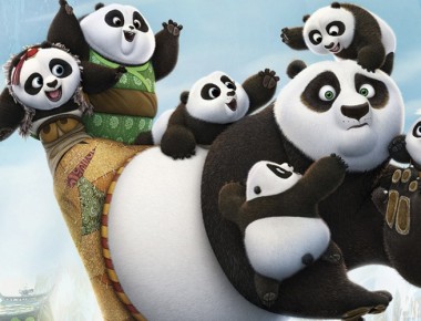 Kung Fu Panda 3: todo un éxito en México