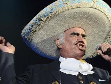 ¡20 cosas que desconoces de Vicente Fernández!
