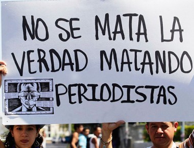 Aumentan agresiones a periodistas en América Latina