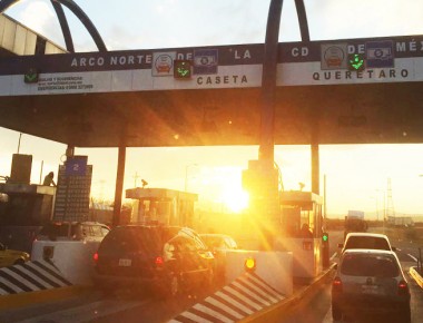 Se terminan las vacaciones, más de 150 mil vehículos transitarán por carreteras del Estado