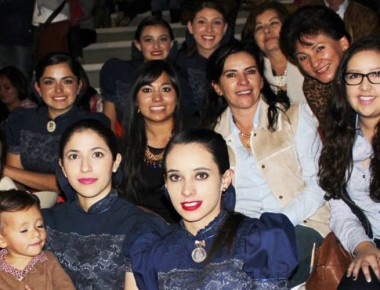 Charreada de lujo en Ezequiel Montes
