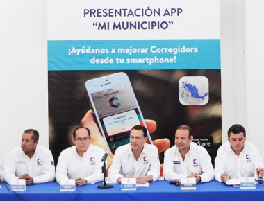 Presenta Kuri nueva App «Mi Municipio»