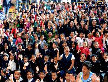 DIF capitalino continúa celebrando “Día del Niño”