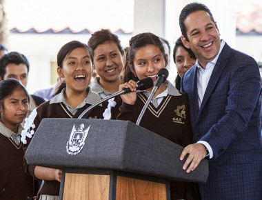 Destaca FDS inversión de 142 mdp en infraestructura educativa