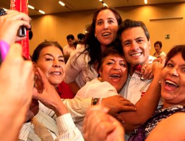 EPN garantiza igualdad de género