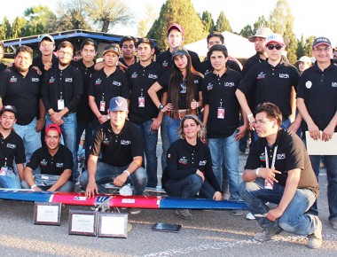 UNAQ representará a México en competencia de Aeromodelismo