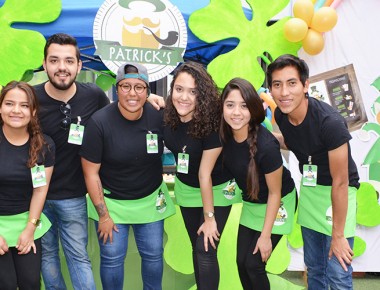 Futuros comunicólogos de la Universidad Cuahutémoc comparten su talento