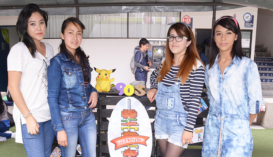 La participación femenina se impuso este día