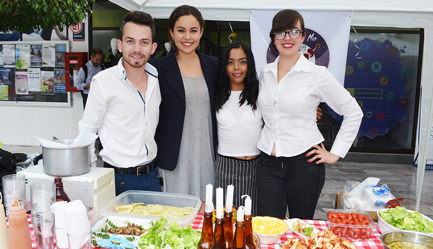 La Comunidad Estudiantil tuvo gran participación