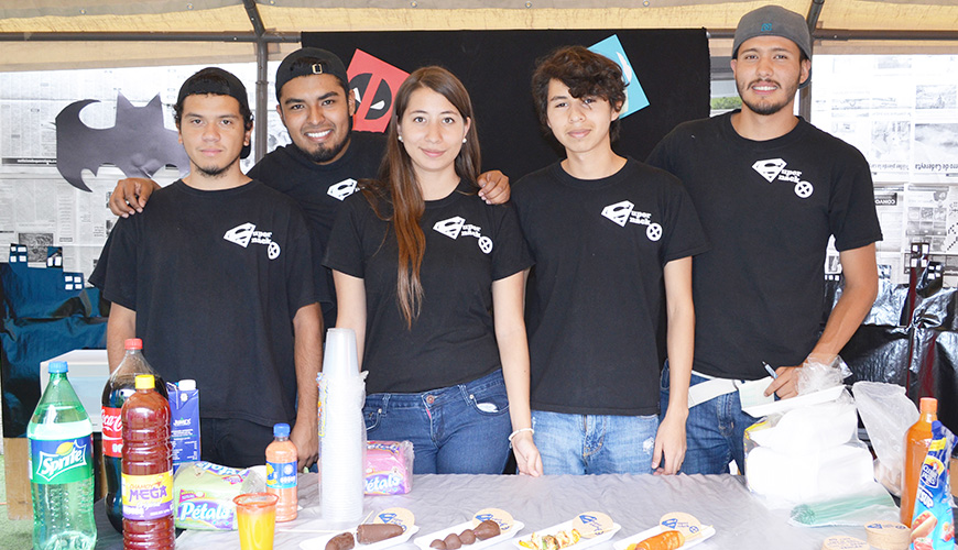 Futuros licenciados en Ciencias de la Comunicación