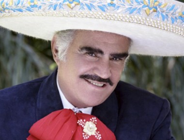 Frases que caracterizan a Vicente Fernández