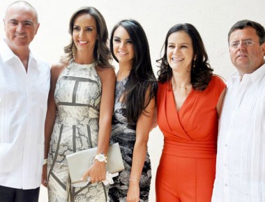 Festeja su cumpleaños Alfonso García Alcocer