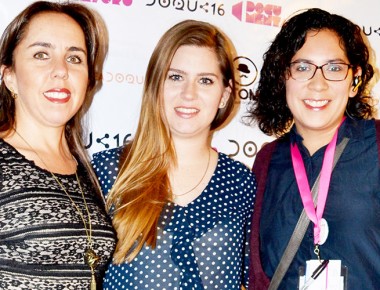 Celebran Festival “Doqu 16” en Cineteatro Rosalío Solano