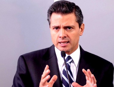 Habrá informe final sobre Iguala: EPN