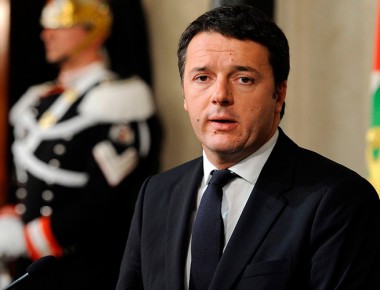 Hará gira en México y EUA primer ministro italiano