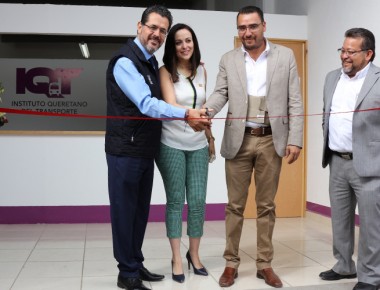 Inauguran oficina del IQT en semidesierto