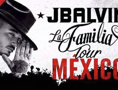 J Balvin viene a Querétaro