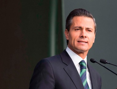 LLega EPN a Alemania; hoy sostendrá reuniones con su gabinete