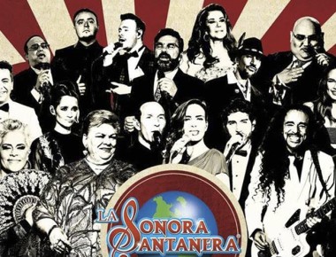 Sonora Santanera lanza álbum especial para celebrar 60 años de trayectoria