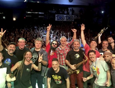 Los Pericos se alistan para llegar a México