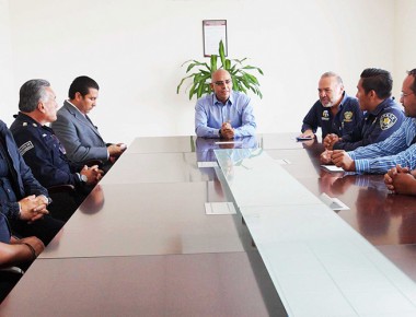 Termina paro de policías, MAV reitera apoyo a elementos de seguridad pública