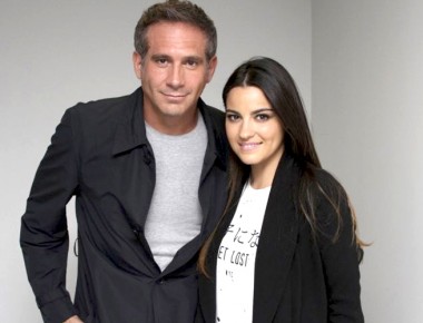 Maite Perroni y Arath de la Torre conducirán la ceremonia Diosas de Plata