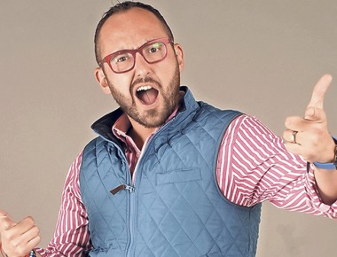 Mauricio Clark habla sobre su problema de adicción