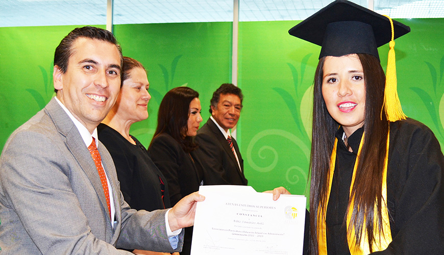 ¡Muchas Felicidades!