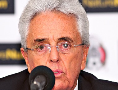 México compite con EU por la sede del Mundial de Fútbol 2026