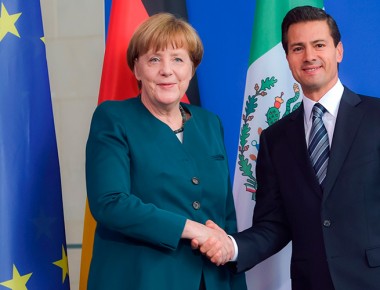 Alemania asesorará a México en transparencia y combate a la corrupción