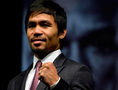 Pacquiao podría seguir en el cuadrilátero