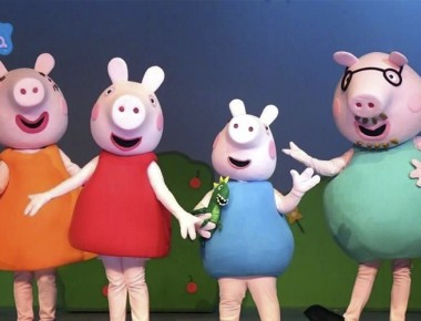 Peppa Pig festejará «Día del Niño» en Querétaro