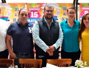Presentan Feria del Grano y la Cantera