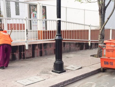 Autoridades Municipales garantizan servicio de recolección de basura
