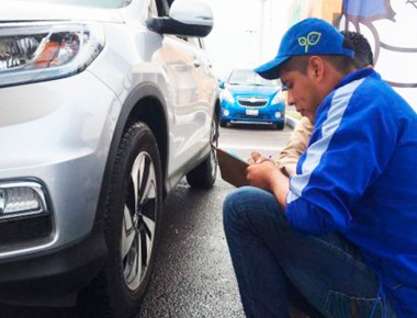Recolectan llantas usadas en Corregidora