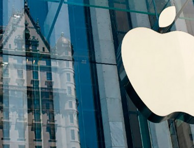 Caen ventas de Apple