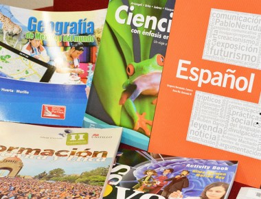 SEP publica lista de libros de secundaria para el siguiente ciclo escolar