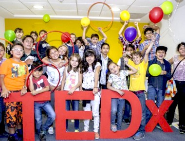 TEDxKids llegará por primera vez a la CDMX