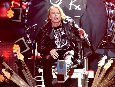Guns N’ Roses envía mensaje a queretanos tras sufrir accidente